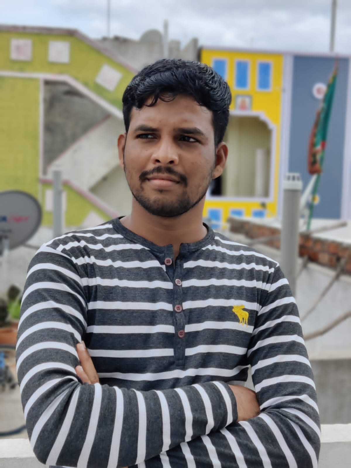 Srikar  Sherla