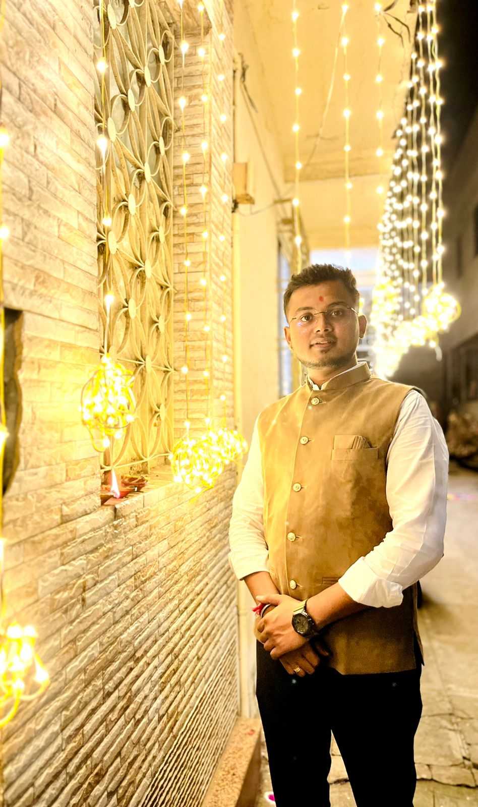 Prathmesh Madas