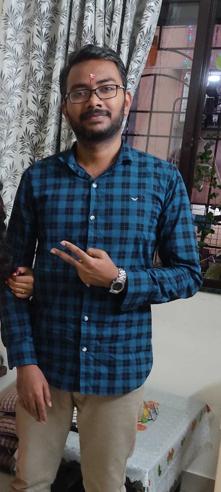 Shashank  Ankam
