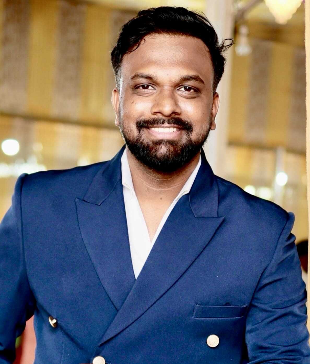 Saurabh  Kyatam