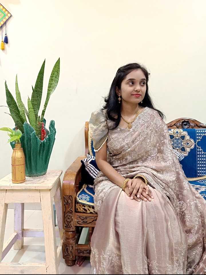 Vrushali Rakhewar