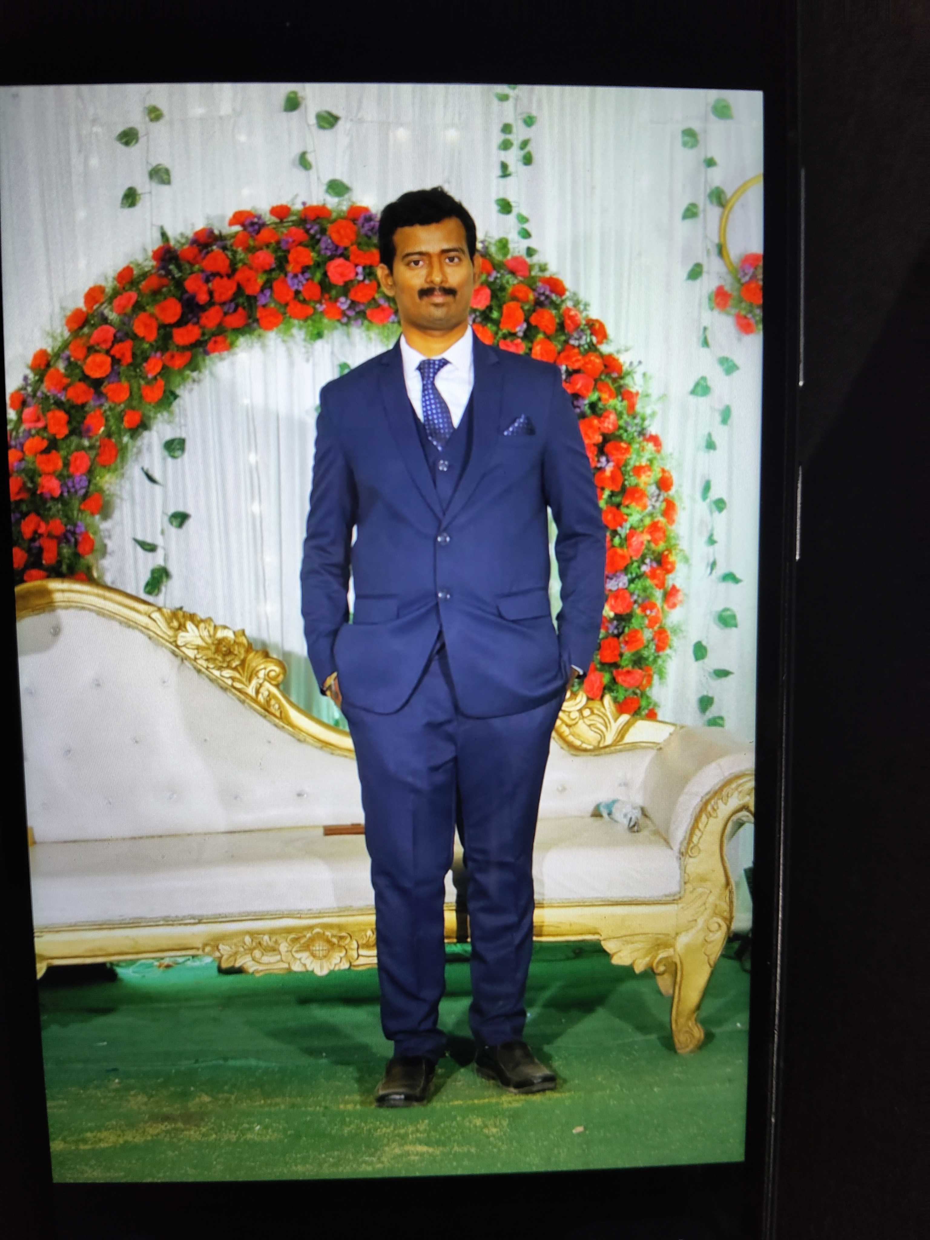 Uduta Vinay Kiran teja 