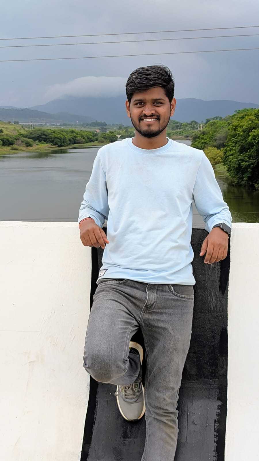 Shriniwas  Gaddam
