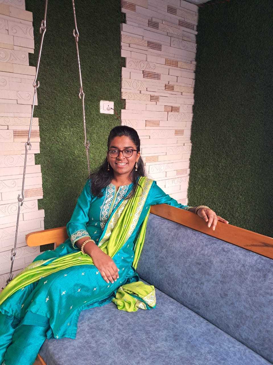Geeta  Dornal
