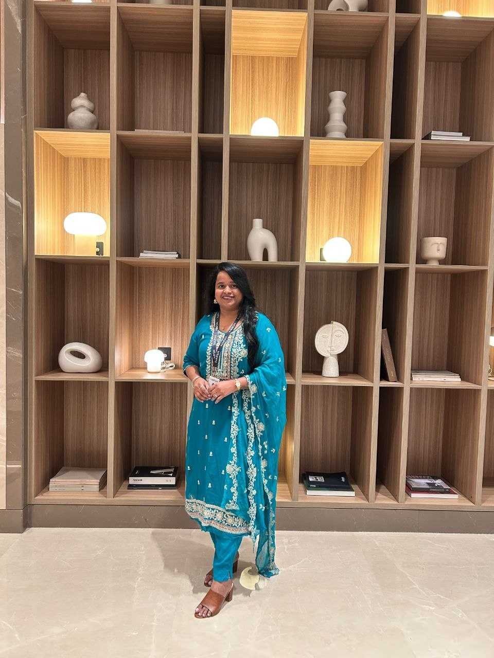 Aishwarya  Raipelli 