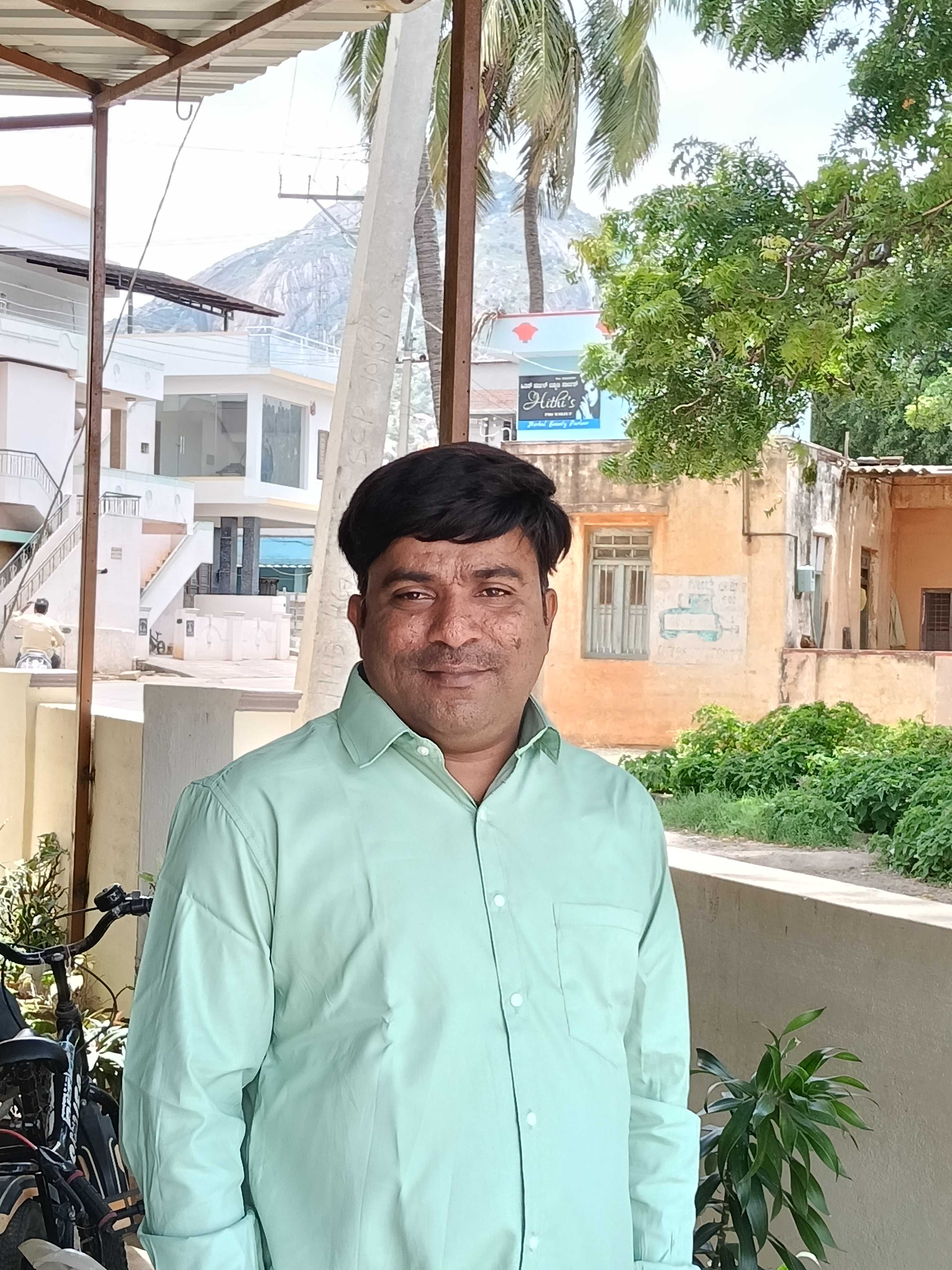 Naveen  Kumar 
