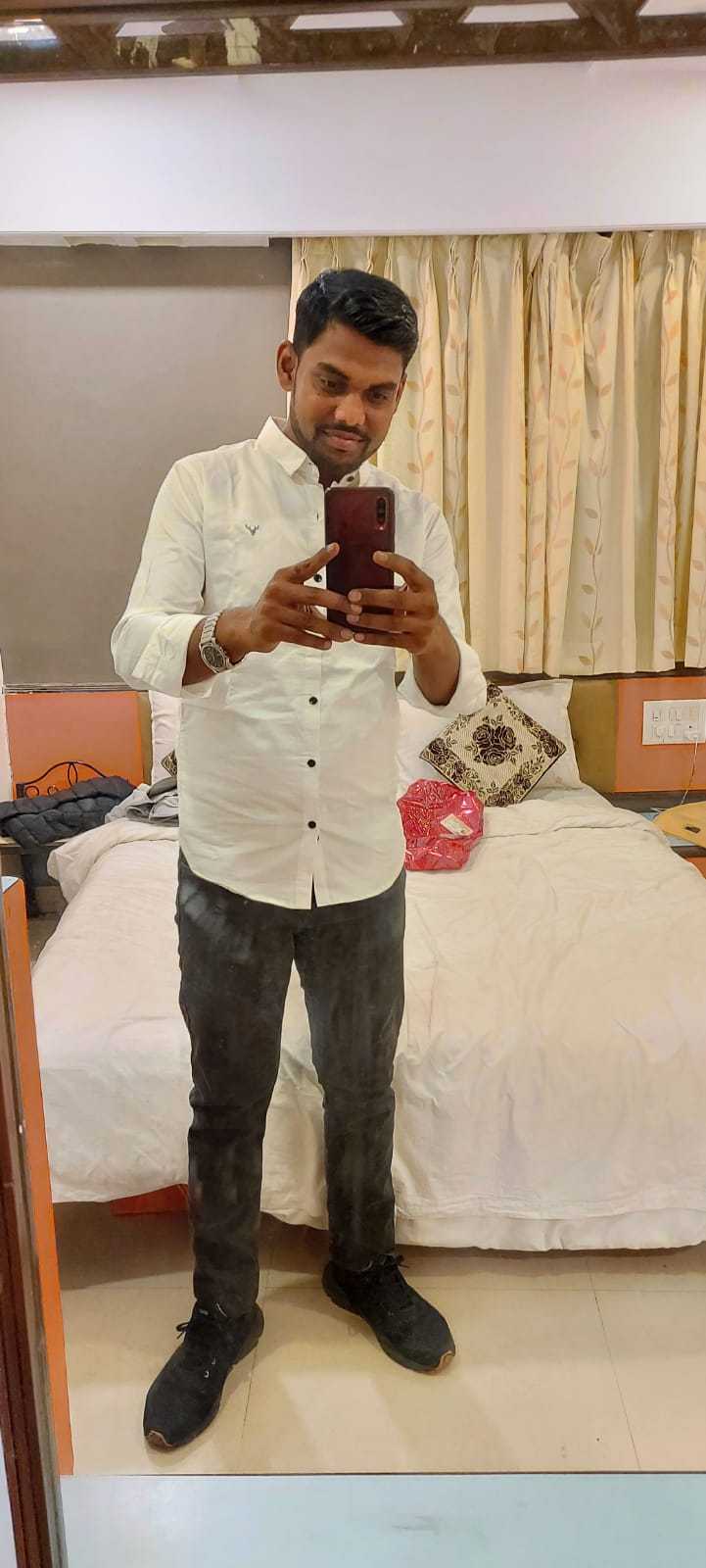 Neeraj  Weldande 