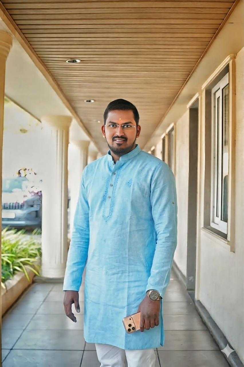Siddharth Vallakathi